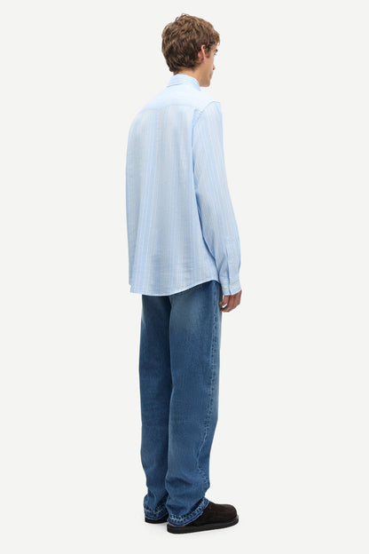 Samsoe Samsoe | Saryan P Shirt - Windsurfer St.