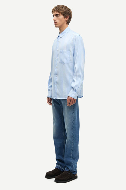 Samsoe Samsoe | Saryan P Shirt - Windsurfer St.