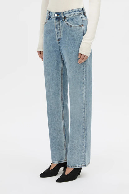 Camilla & Marc | Rune Denim Jean - Light Blue