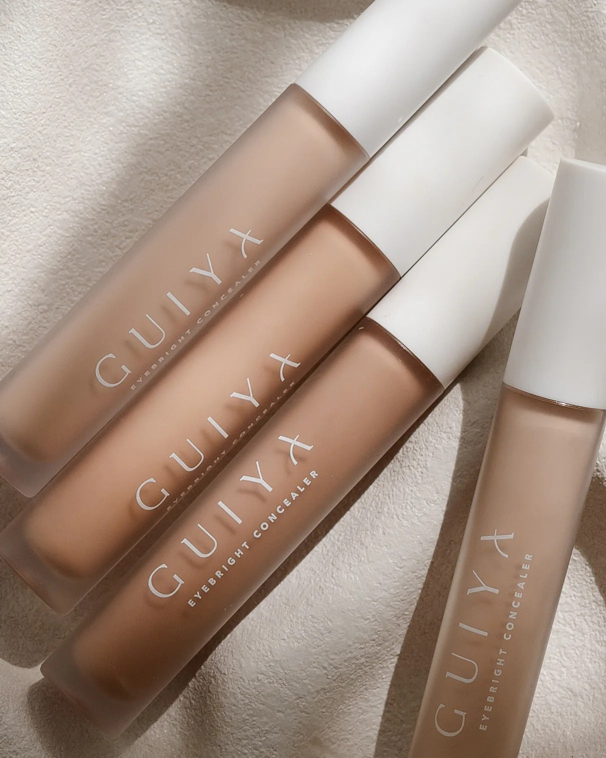 Guiya Minerals | Eyebright Serum Concealer - Nude