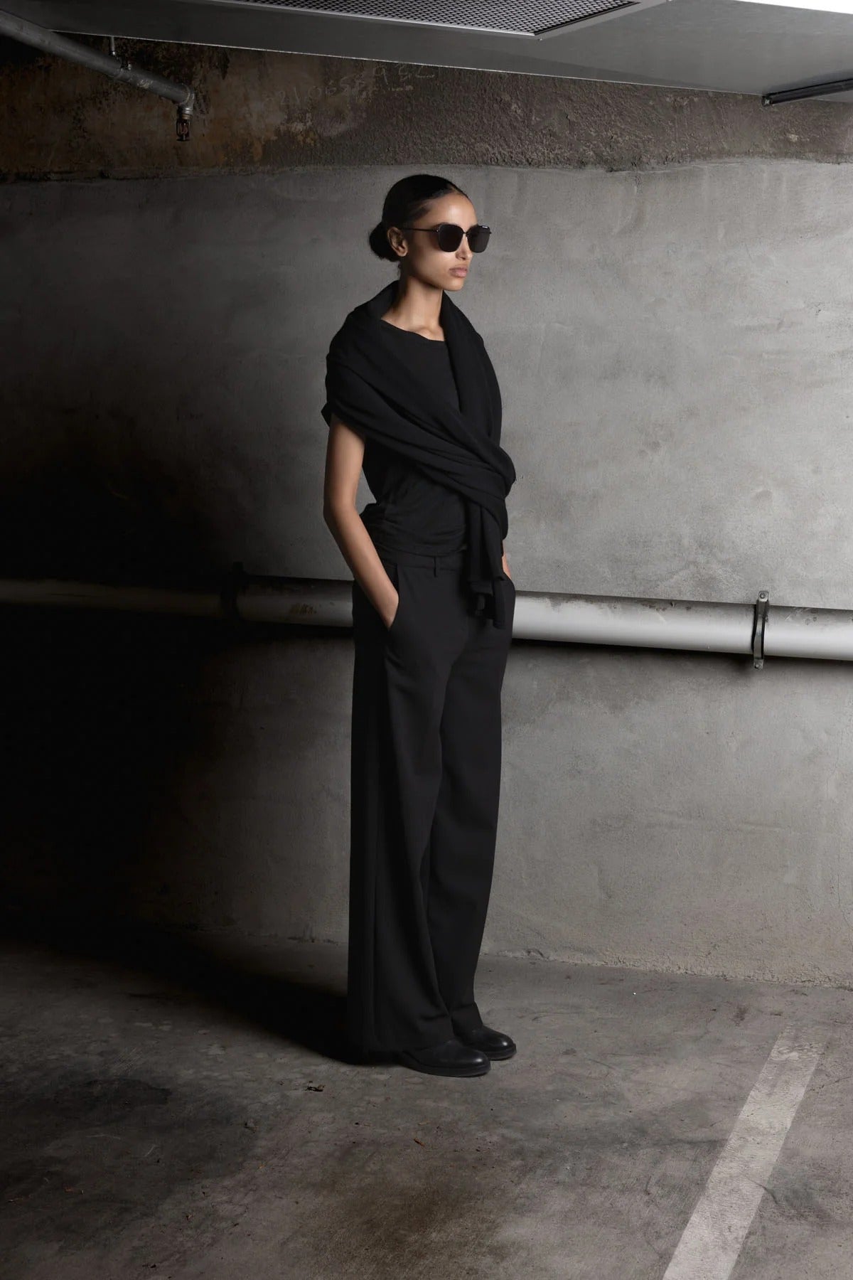 Knuefermann | Hendrix Pant - Black