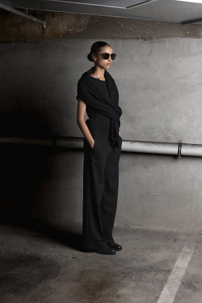 Knuefermann | Hendrix Pant - Black