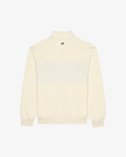Malbon | University Double Zip - Cream