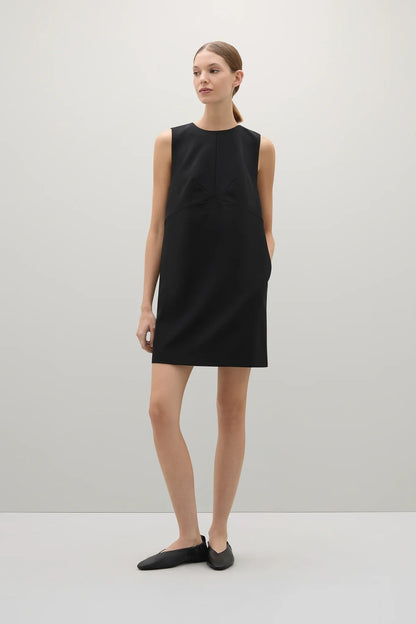 A.Emery | The Etta Dress - Black