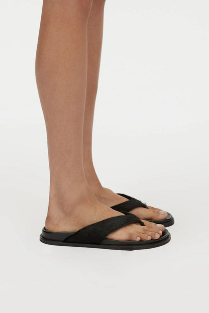 Camilla and Marc | Zita Sandal - Black