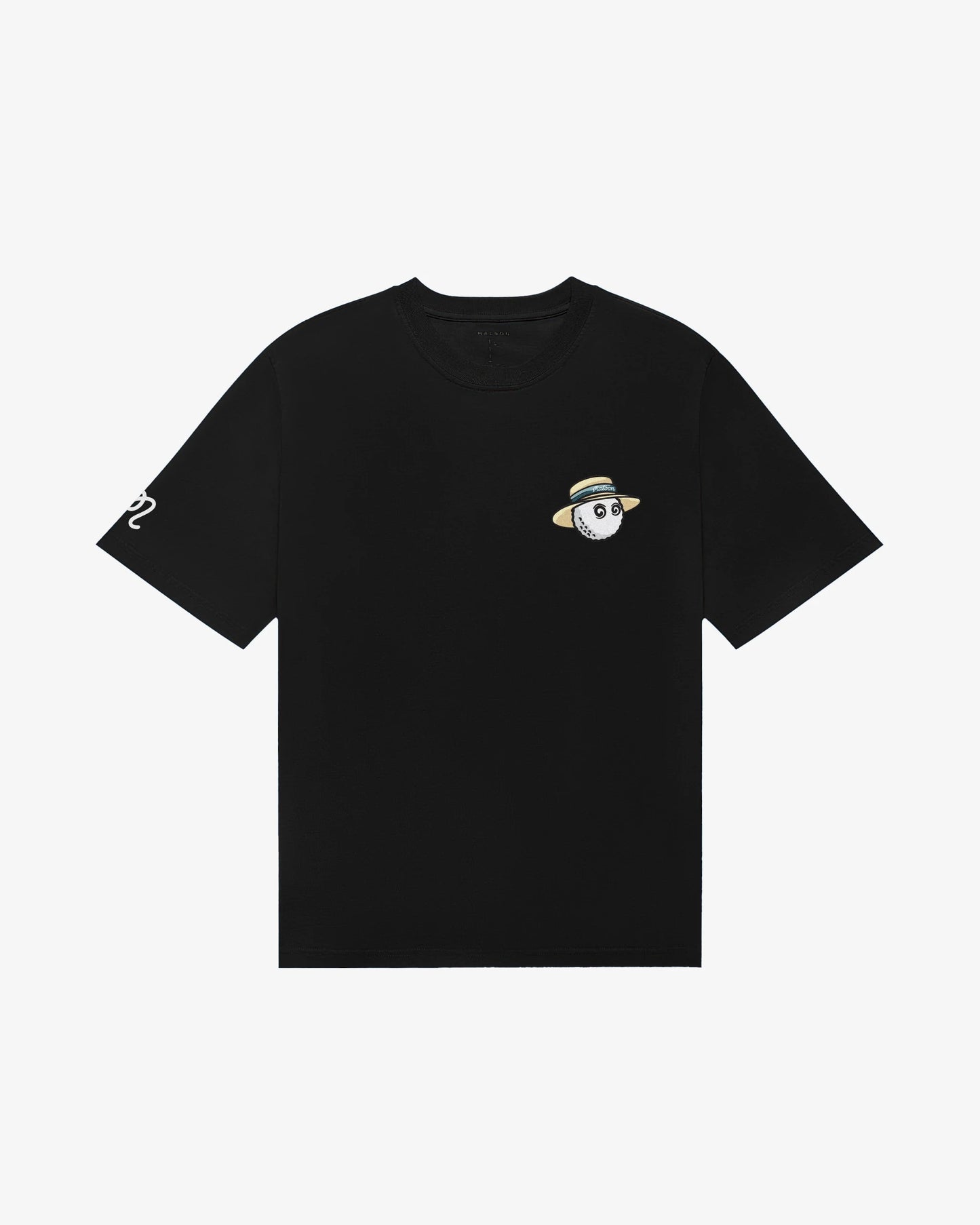 Malbon | Villa Tee - Black