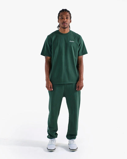 Malbon | Bermuda Baldwin Tee - Forest