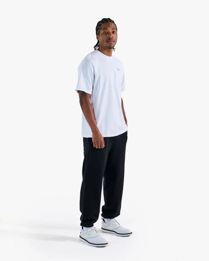 Malbon | Bermuda Baldwin Tee - White