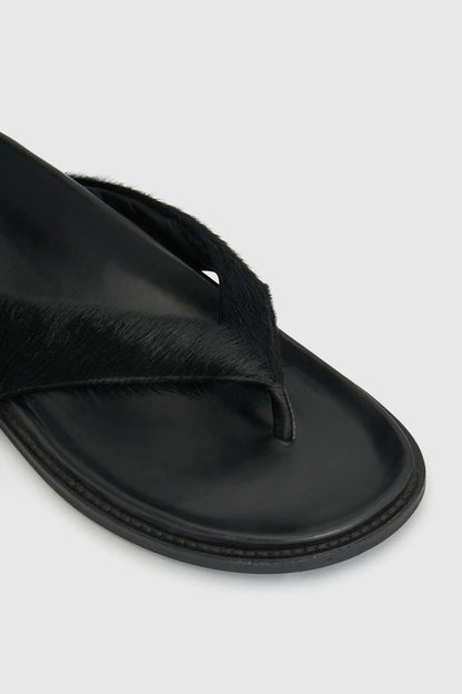 Camilla and Marc | Zita Sandal - Black