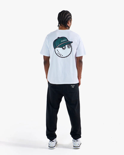 Malbon | Bermuda Baldwin Tee - White