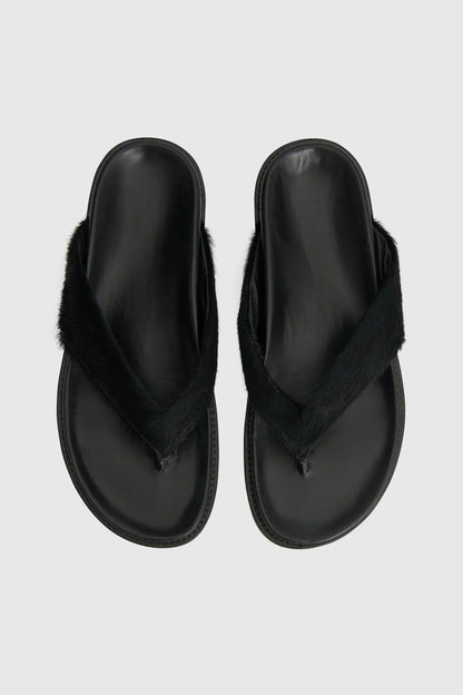 Camilla and Marc | Zita Sandal - Black