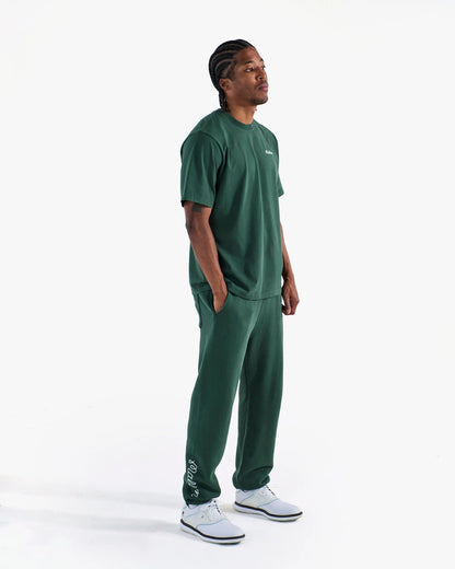 Malbon | Bermuda Baldwin Tee - Forest
