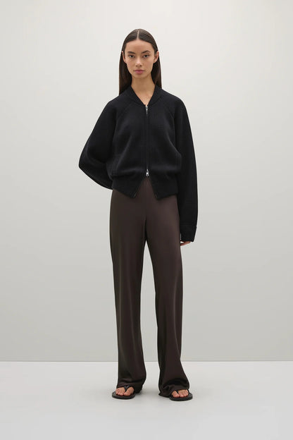 A.Emery | The Myrna Pant - Umber