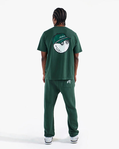 Malbon | Bermuda Baldwin Tee - Forest