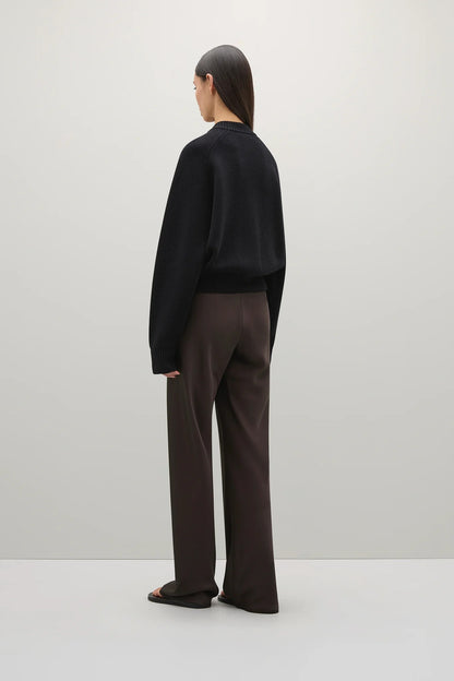 A.Emery | The Myrna Pant - Umber