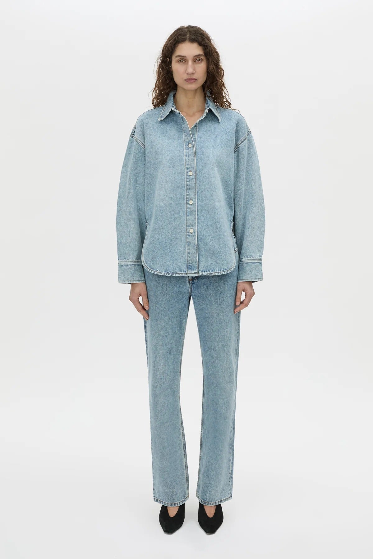 Camilla & Marc | Rune Denim Jean - Light Blue