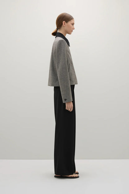 A.Emery | The Floyd Jacket - Black/White