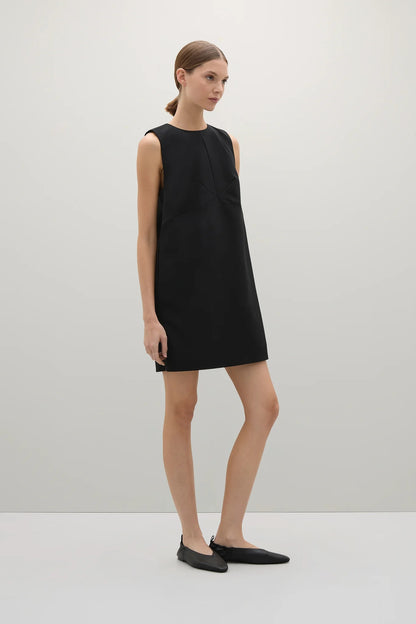 A.Emery | The Etta Dress - Black