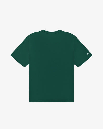 Malbon | Bermuda Tee - Forest