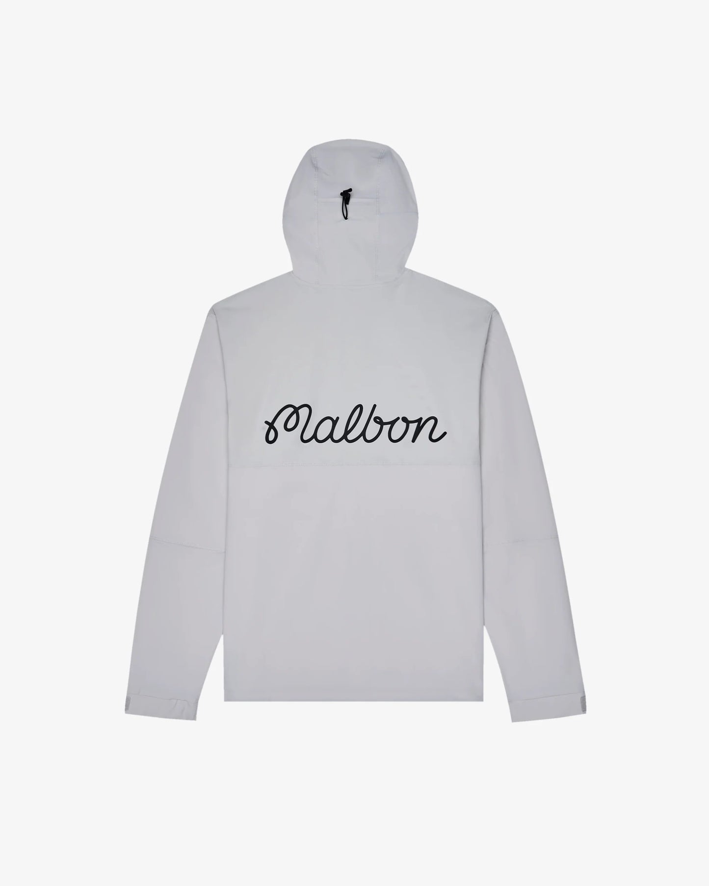 Malbon | Performance Full Zip Shell Jacket - Slate