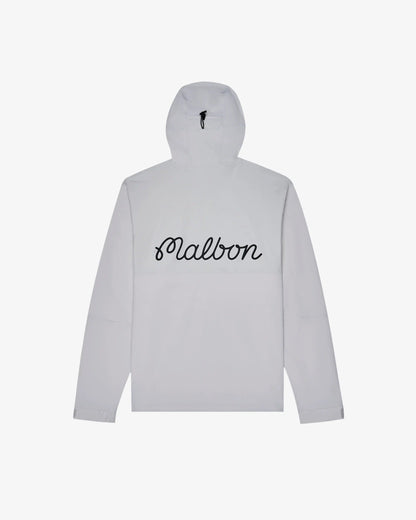 Malbon | Performance Full Zip Shell Jacket - Slate