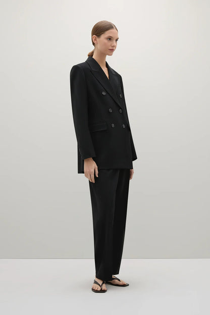 A.Emery | The Blanche Blazer - Black