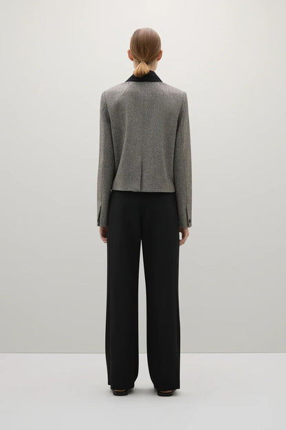 A.Emery | The Floyd Jacket - Black/White