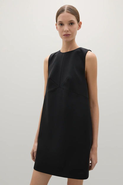 A.Emery | The Etta Dress - Black