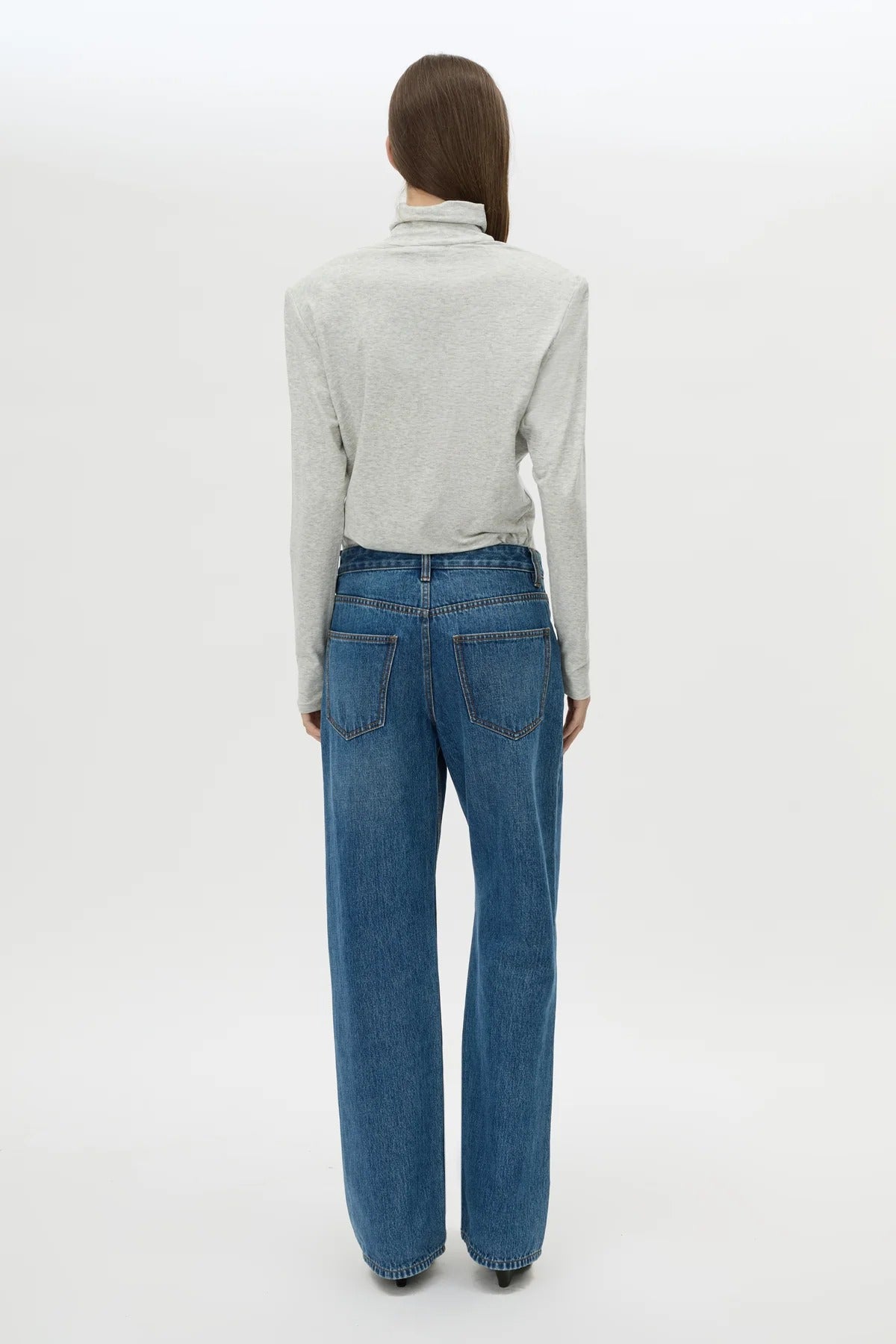 Camilla & Marc | Rune Denim Jean - Dark Classic Blue