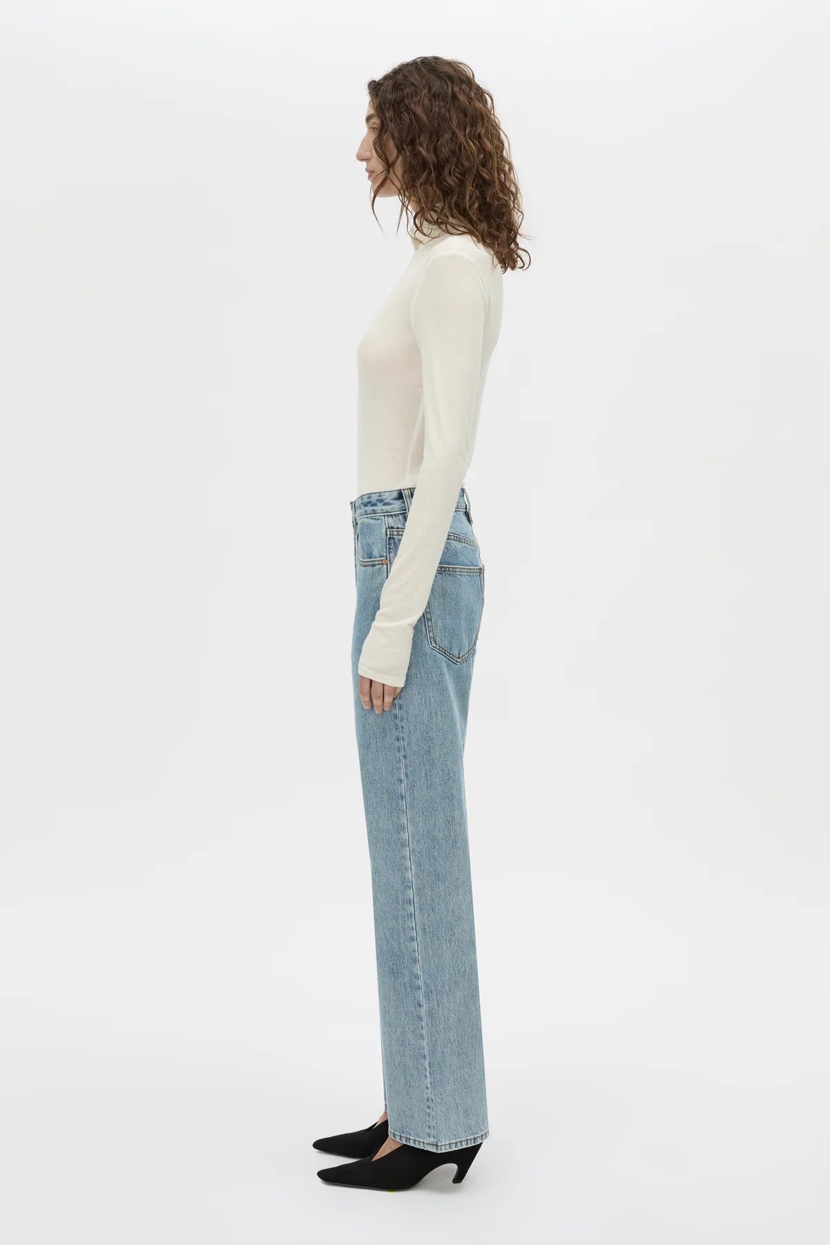 Camilla & Marc | Rune Denim Jean - Light Blue