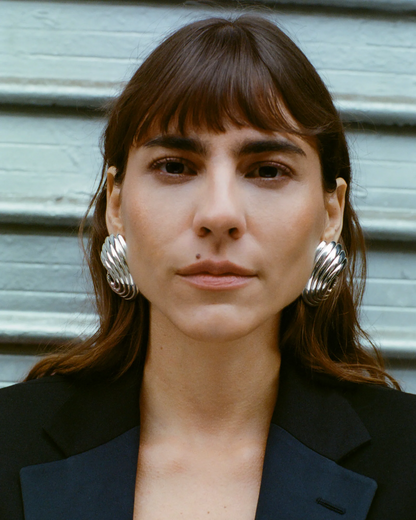 Jasmin Sparrow | Deco Earrings - Mixed Metal