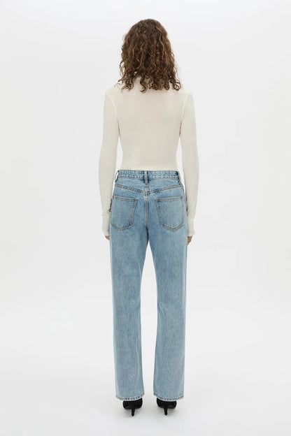 Camilla & Marc | Rune Denim Jean - Light Blue