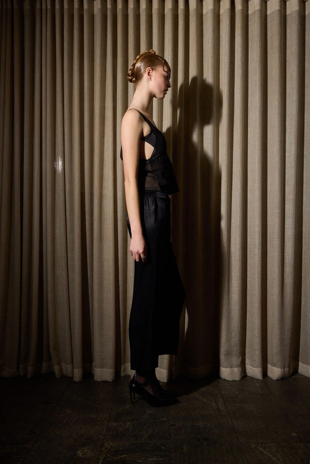 Knuefermann | Staple Pant - Black