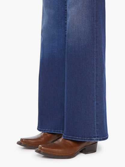 Mother Denim | The Hustler Roller Sneak - Homecoming High