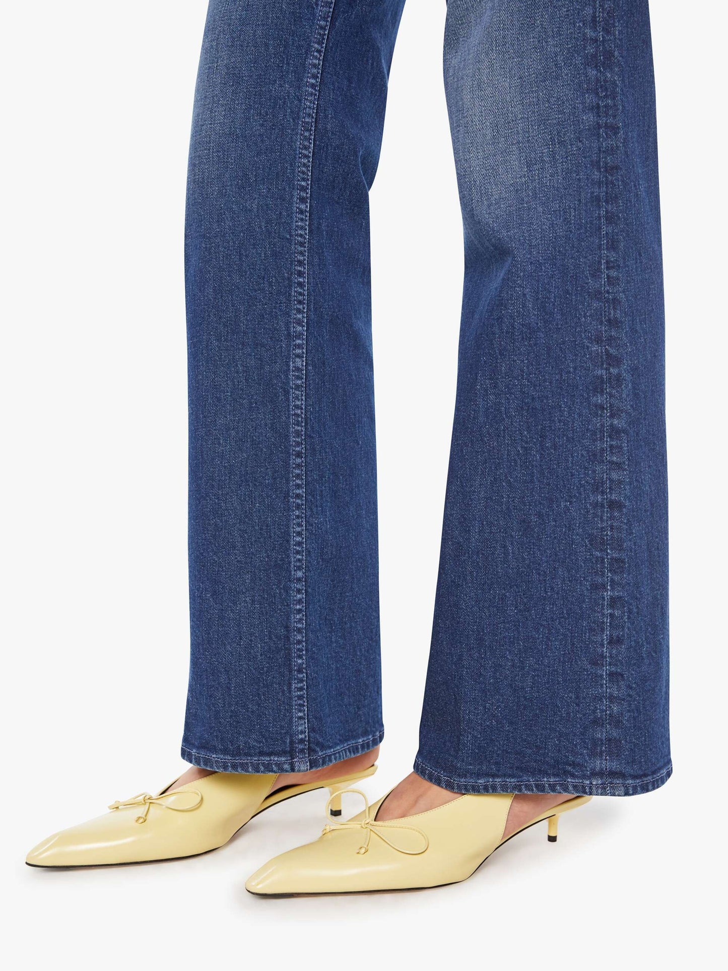 Mother Denim | The Bookie Sneak - Perfectly Imperfect