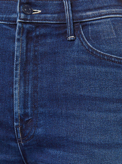 Mother Denim | The Hustler Roller Sneak - Homecoming High