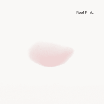 Guiya Minerals | Glazed Lip Gloss - Reef Pink