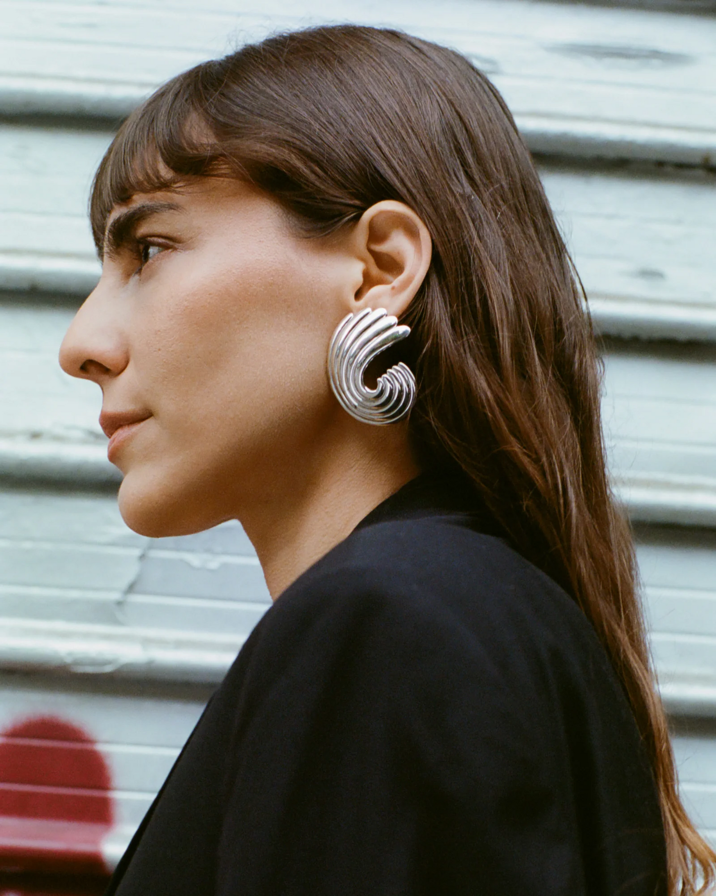 Jasmin Sparrow | Deco Earrings - Mixed Metal