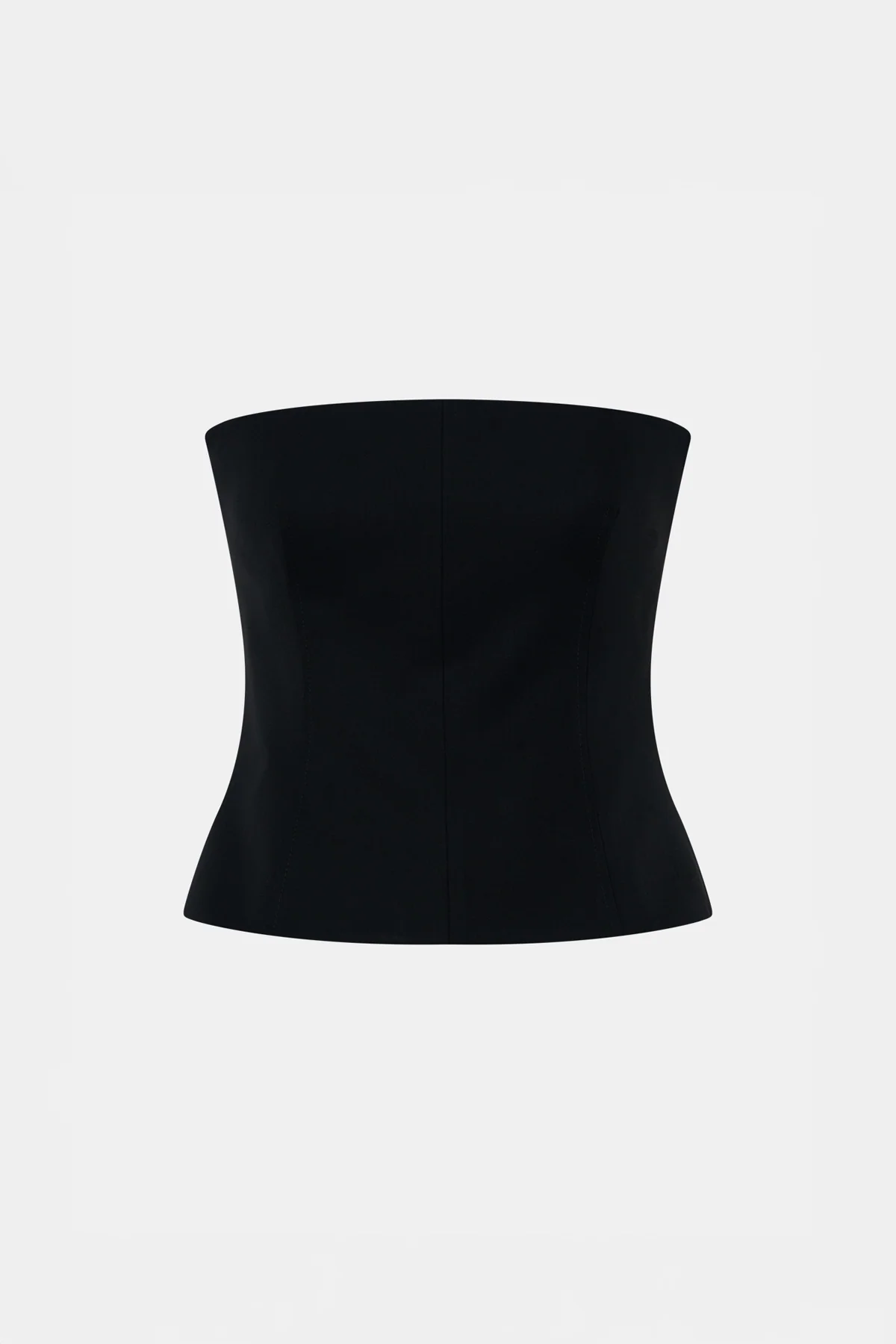 Camilla & Marc | Helix Top - Black
