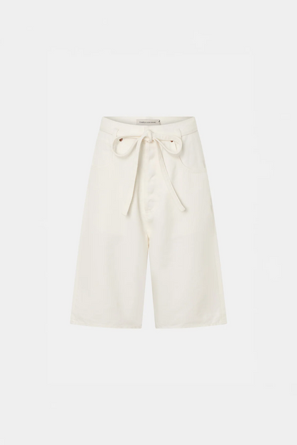 Camilla & Marc | Rhodes Denim Short - Salt