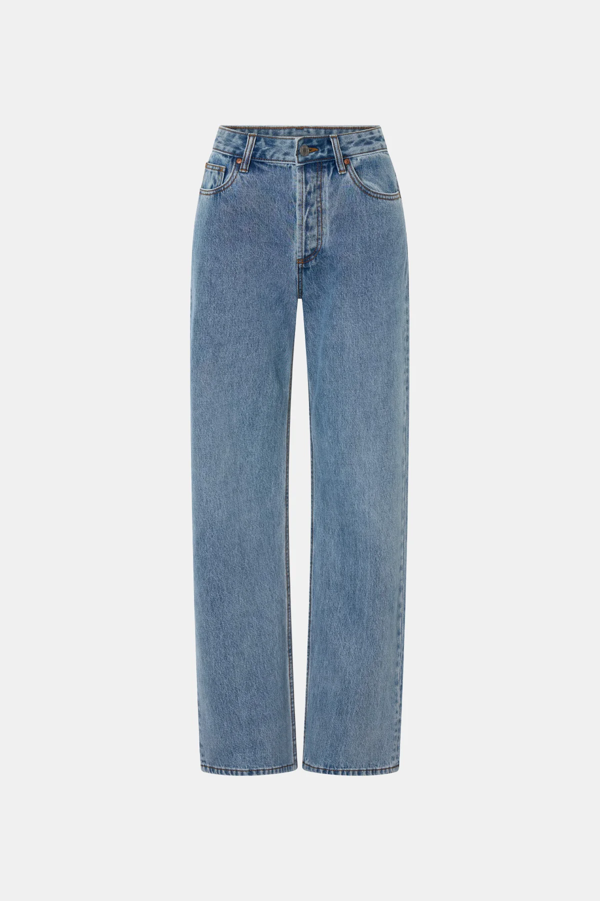 Camilla & Marc | Rune Denim Jean - Light Blue