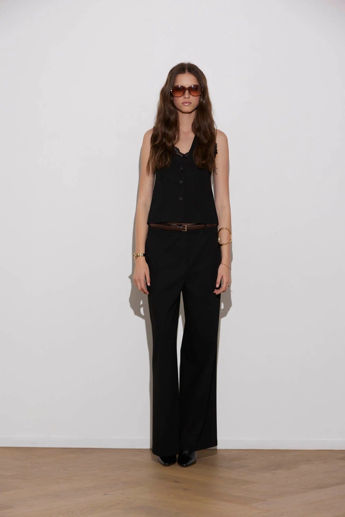 Knuefermann | Hendrix Pant - Black