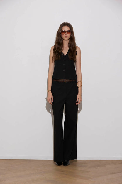 Knuefermann | Hendrix Pant - Black