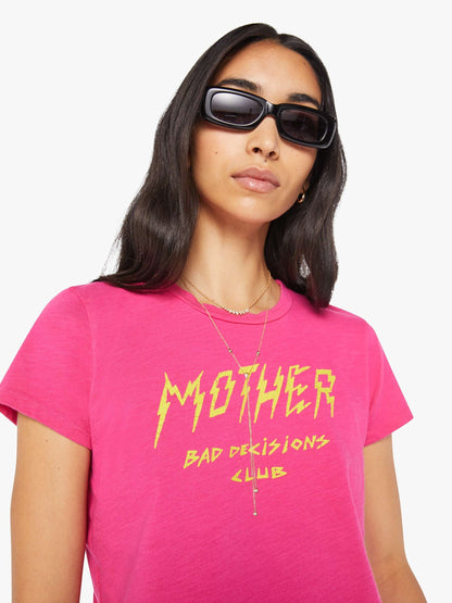 Mother Denim | The Lil Sinful - Bad Decisions