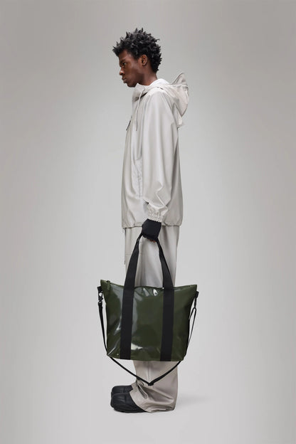 RAINS | Tote Bag Mini - Swamp