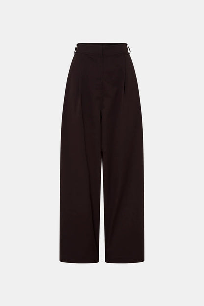 Camilla & Marc | Lola Relaxed Pant - Hickory