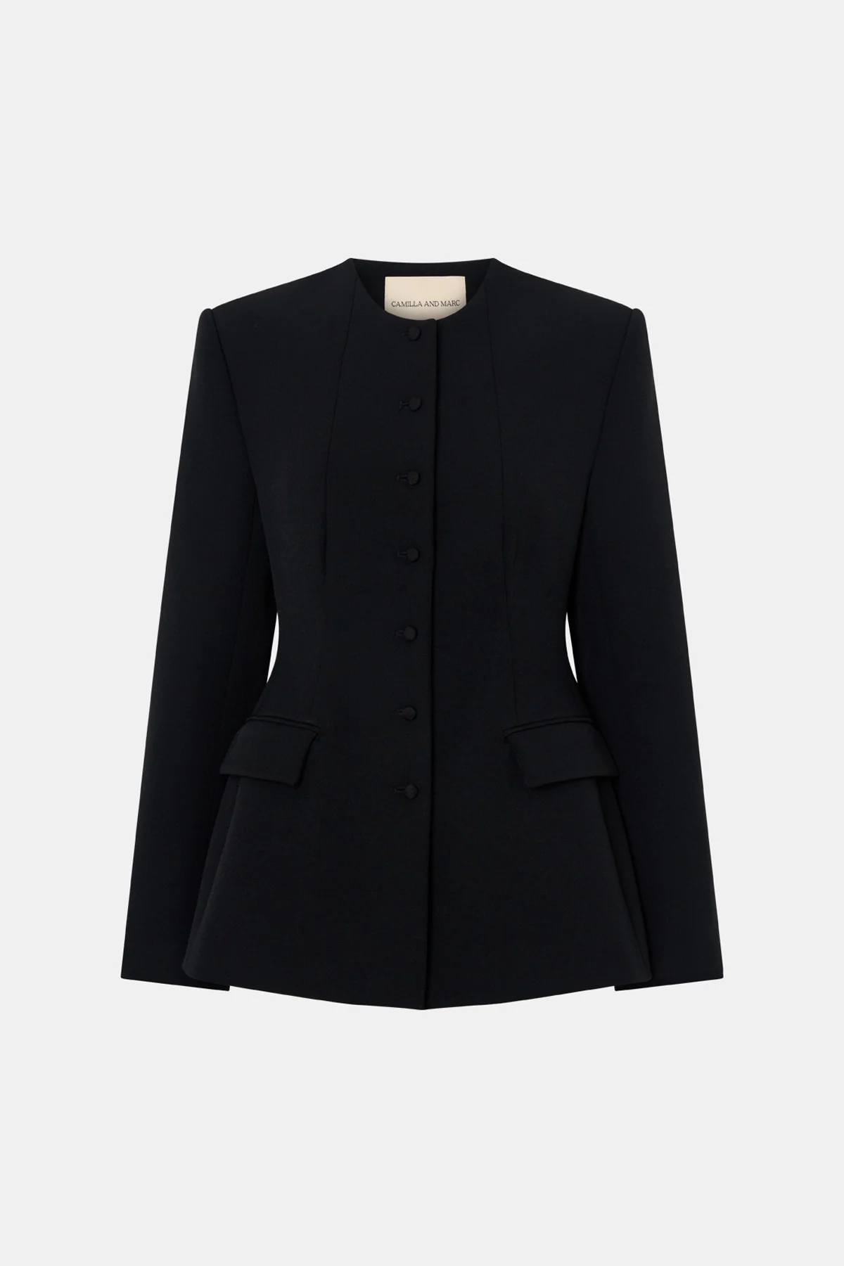 Camilla & Marc | Namira Blazer - Black