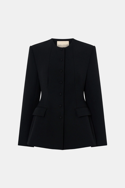 Camilla & Marc | Namira Blazer - Black