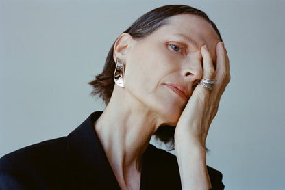 Jasmin Sparrow | Celeste Earrings - Gold