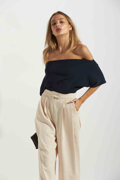 Knuefermann | Senna Top - Ravenhue